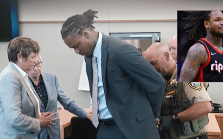 Yukatel Merkezefendi basketbol oyuncusu Ben McLemore tecavüzden suçlu bulundu