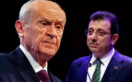 Bahçeli'den İmamoğlu davasının TRT’de canlı yayınlanmasına destek