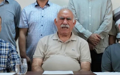 Öcalan serbest kalmak istiyor mu? Bu sabahki konuşmasında dikkat çeken sözler