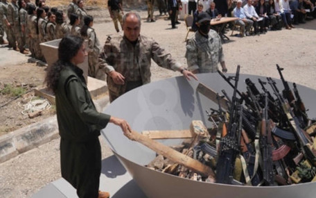 Silah Bırakma Yasası hazırlayacak, örgüt üyeliği suçlaması düşecek, soruşturma ve ...