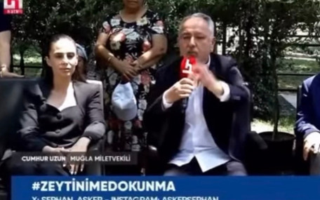 Zeytinime dokunma canlı yayını için Muğla Belediyesi Halk TV’ye kaç para verdi?
