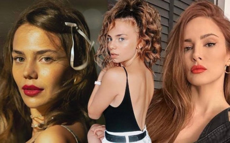 Bahar Şahin, Mine Tugay'dan sonra Sera Kutlubey'i ifşa etti: Erkek arkadaşımla öpüşüp...