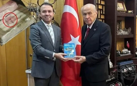 Cumhur'u karıştıran skandal paylaşım: Evli belediye başkanının başka kadınla videosu çıktı