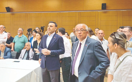 Şile’de başkanlığı almak için CHP’li üyelere teklif götürdüler