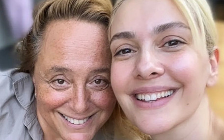 Bergüzar Korel'den Ayşe Barım'a doğum gününde destek mesajı: Adalet yerini bulacak