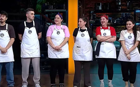 MasterChef'te yeni sezonun ilk vedası: MasterChef'te kim elendi kim gitti?