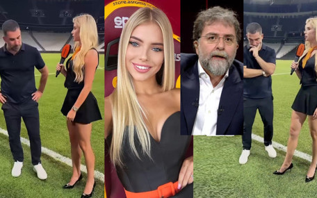 Ahmet Hakan’dan Arda Turan’a kadınlarla konuşma dersi! Karşındakini alımlı bir kadın gibi değil de..