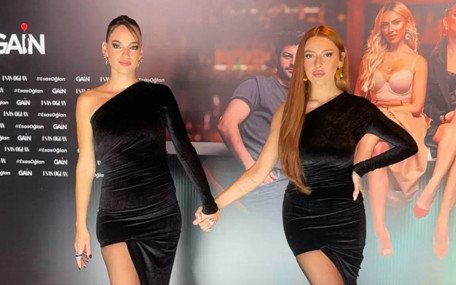 Yakın arkadaşlıkta sürpriz çatlak: Hadise ve Seda Bakan'ın neden küstüğü ortaya çıktı