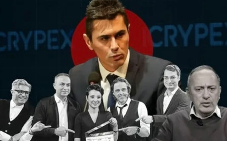 ICRYPEX soruşturması medyayı fena karıştırdı! Gökalp İçer kimleri fonladı?