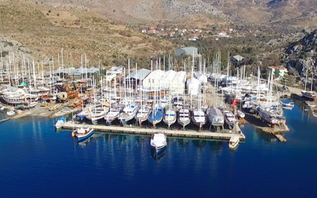 Koç Holding'den Göcek'te marina sözleşmesi 2073'e kadar uzatldı