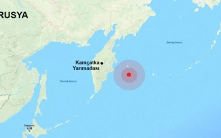 Prof. Dr. Hasan Sözbilir’den 8.8’lik Kamçatka depremi yorumu: 'Tarihteki en büyüklerden