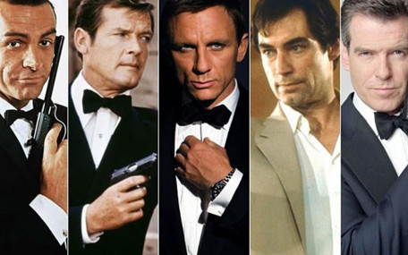 Yeni James Bond için geri sayım: Filmin senaristi belli oldu!