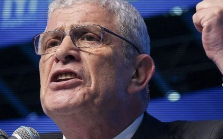 Müsavat Dervişoğlu'na anket şoku: Sürece savaş açan İYİ Parti'nin oyu yüzde 3,9'da kaldı