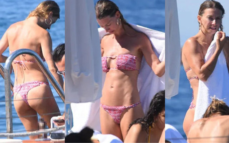 Tuba Ünsal çocuklarının yanında sözlü saldırıya uğradı