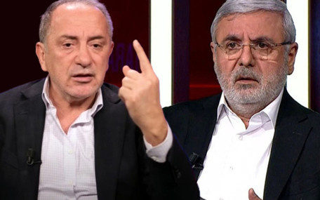 Fatih Altaylı Mehmet Metiner’e sert çıktı: Taşları bağlayıp köpekleri serbest bırakmışlar..