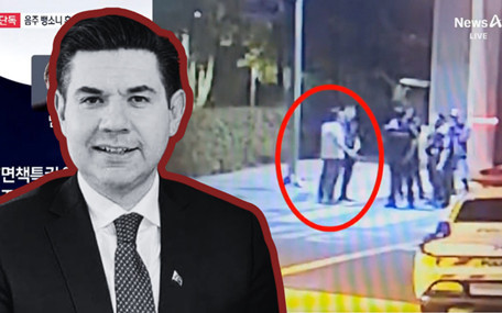 Kore’de alkollü kaza yapıp kaçan Türk diplomat rezaletinde Dışişleri neden susuyor?