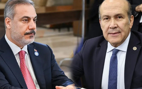 CHP’li Namık Tan’dan yeni Hakan Fidan iddiaları: ‘Bu dosyanın peşini bırakmayacağız