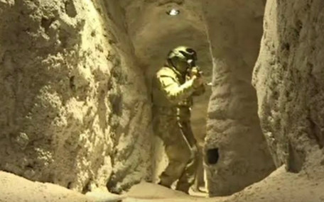 12 şehidin verildiği o mağarada keşif köpeği neden zehirlenmedi? İşte yanıtı