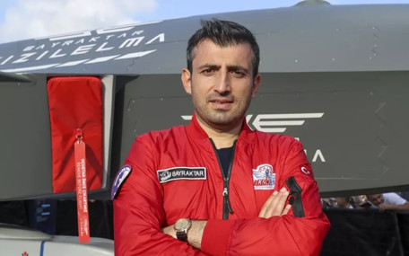 Türkiye'nin 2024 yılı gelir vergisi rekortmeni Selçuk Bayraktar oldu