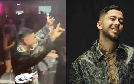 Bozkurt işareti yapan Ünlü müzisyen hakkında şok karar