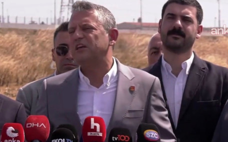 Özgür Özel Kılıçdaroğlu’na yanıt verdi: İmamoğlu’nun üzerine beton dökmeyiz