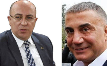 MHP'li Yönter'den bir Sedat Peker paylaşımı daha: Az kaldı...