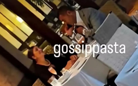 Sibel Can ve Emir Sarıgül'ün romantik akşam yemeği