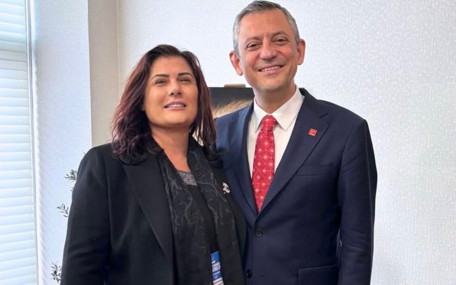 Özlem Çerçioğlu Özgür Özel'i mahkemeye verdi iddiası