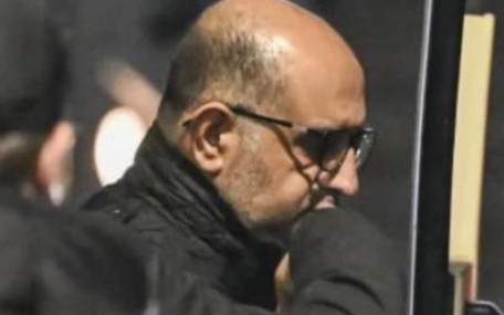 Çete lideri Aziz İhsan Aktaş'a 8 koruma verilmiş