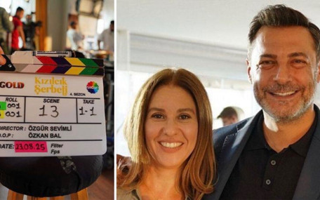 Kızılcık Şerbeti’ne veda etmişti: Ünlü oyuncu yeni sezonda tekrar kadroda olacak!