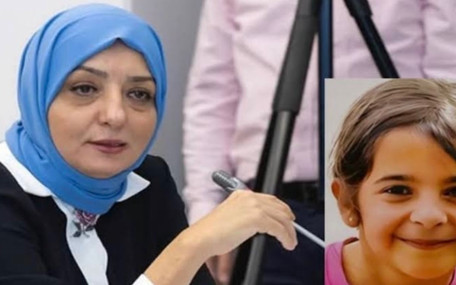 Narin’in akrabasını ters kelepçe ile tehdit eden Cumhurbaşkanı Başdanışmanı Saadet Oruç özür diledi