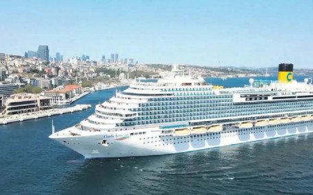 Muhafazakâr Cruise gemisi”ile Umre : Önce Kuşadası ve Bodrum, ardından Mısır ve Suudi Arabistan