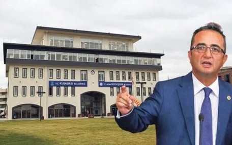 Torpilde AKP’yi de sollamışlar: CHP'li Bülent Tezcan eşini, kızını, damadını belediyeye yerleştirmiş