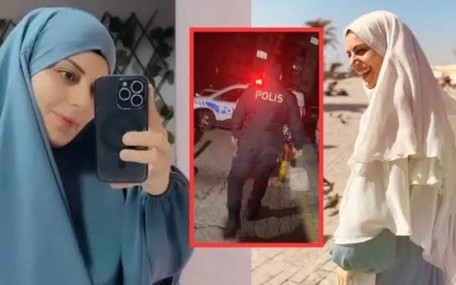 Polis yardım isteyen şiddet mağduru Büşra’ya cinsel saldırıda bulunmuştu: O davada flaş karar