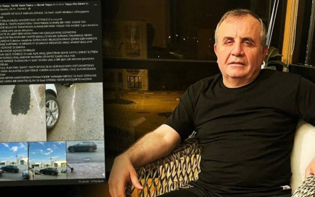 Trafikte aracı çekildi AKP’den istifa etti