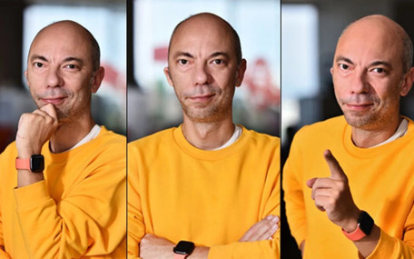 Ünlü komedyen Kaan Sezyum taciz ifşasını kabul etti