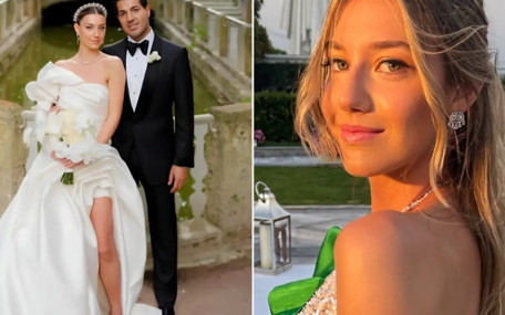 Reza Zarrab'ın Miami'de Dilara Altıntop ile ultra lüks düğünü için harcadığı para olay oldu