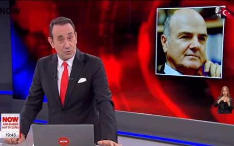 NOW TV'de Engin Güner hisselerini devredip yönetimden ayrıldı