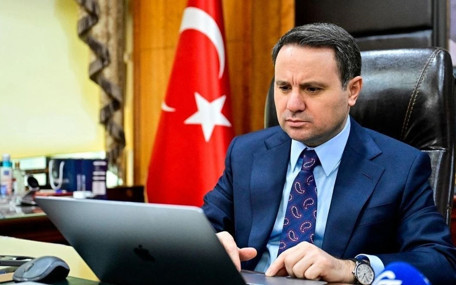 Akın Gürlek: Bazı belediyelerle ilgili bilirkişi raporları istedik, geldiği zaman gereğini yaparız