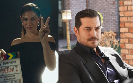 Eşref Rüya 22. bölüm fragmanı yayında!: Nisan'dan uzak duracaksın!