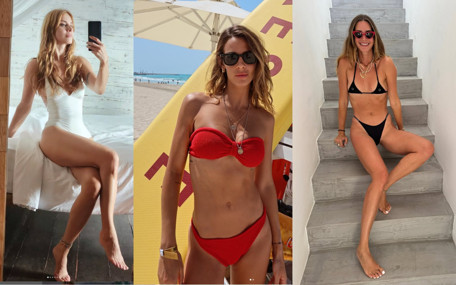 İspanyol model Elisabeth Mas'tan Aslışah Alkoçlar'a: Evliliğinin bitmesini bekliyorum