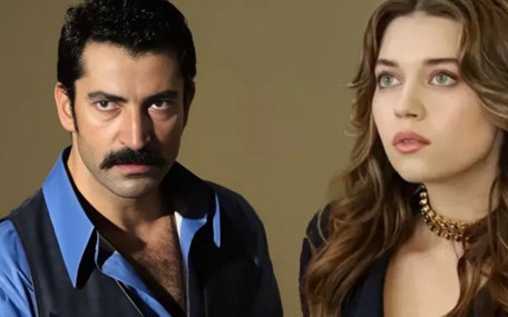 Kenan İmirzalıoğlu ile Afra Saraçoğlu'nun yaş farkı tepki çekmişti! A.B.İ dizisinin hikayesi değişti