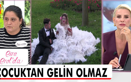ATV'deki iğrenç olaya gözlerini kapattılar!