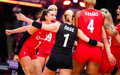 7 Eylül 2025 reyting sonuçları: Türkiye İspanya futbol, Türkiye İtalya kadınlar voleybol, Çarpıntı