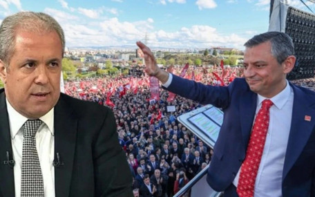 AKP’li Şamil Tayyar'dan Özgür Özel'e: Kendini bitirdin, İmamoğlu’nu ve CHP’yi de bitirdin