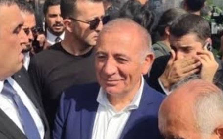 Gürsel Tekin: Binanın iki katını Özgür Özel'e tahsis ederiz...