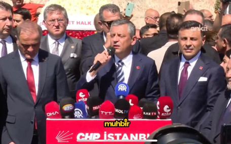 Özgür Özel FT'ye konuştu: Türkiye'de hayatı durma noktasına getiririz