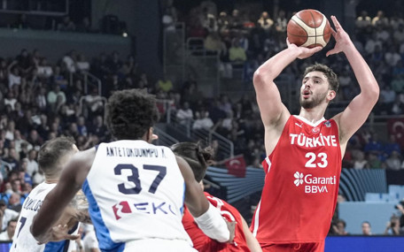 12 Dev Adam EuroBasket 2025'te finalde | Türkiye-Almanya maçı ne zaman, saat kaçta, hangi kanalda?