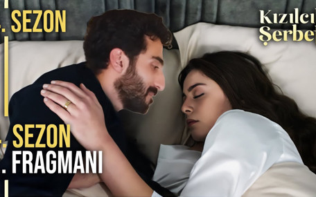 Kızılcık Şerbeti'nde senaryo değişti; Doğa-Firaz aşkı yeniden yazılıyor!