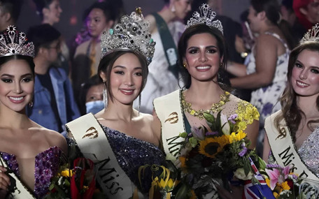 Miss Universe yarışmacıları, organizatörün davranışları sonrası salonu terk etti